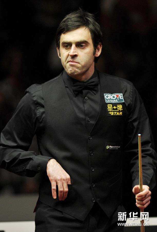 全面较量 全面较量